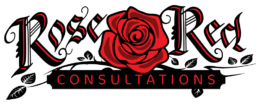 Rose Red Tarot Logo