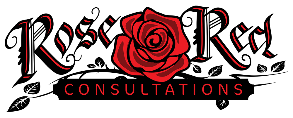 Rose Red Tarot Logo